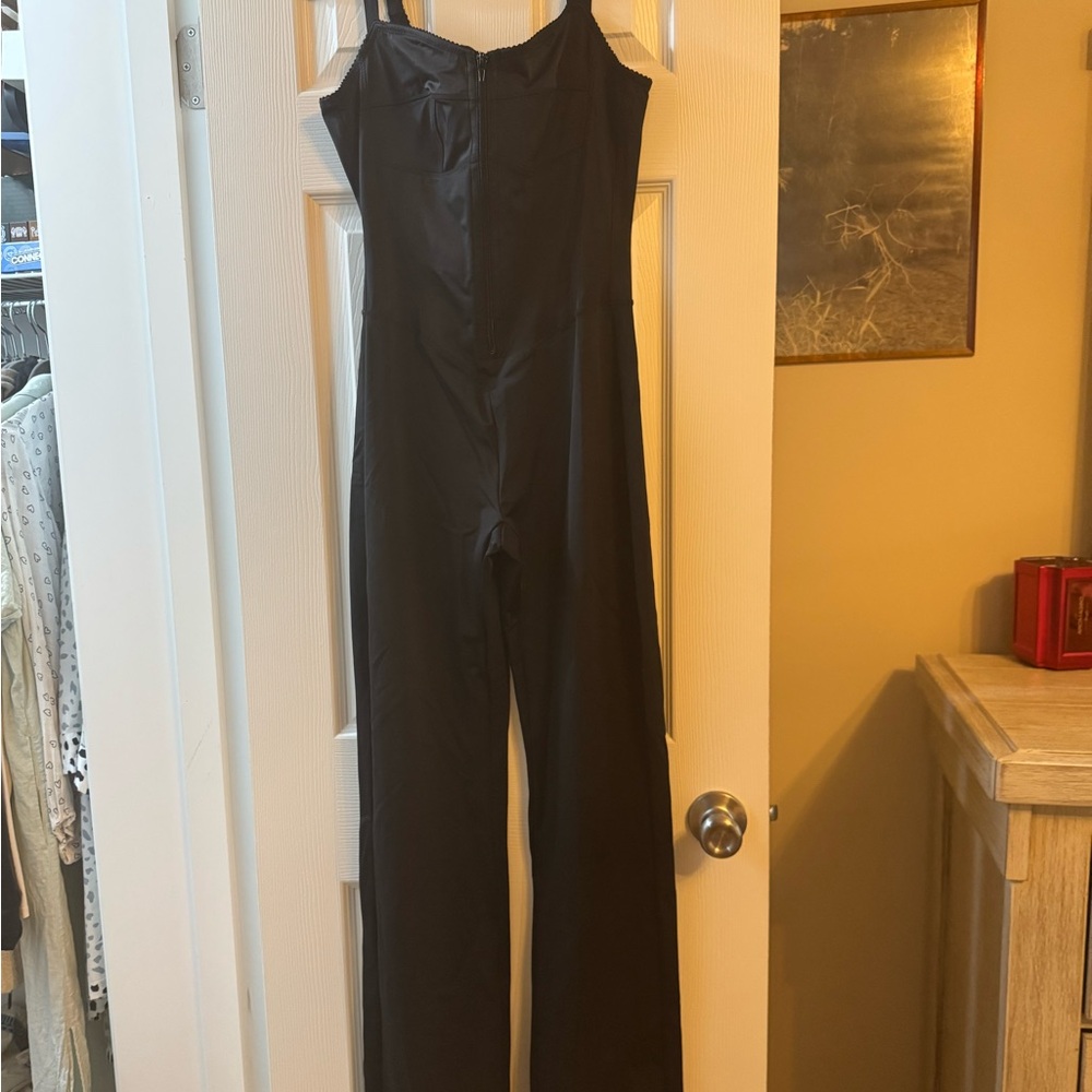 Women's Black Jumpsuit